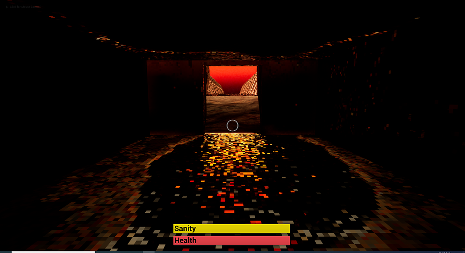 Iteration 1 Starting Bunker Retro FPS (2021)