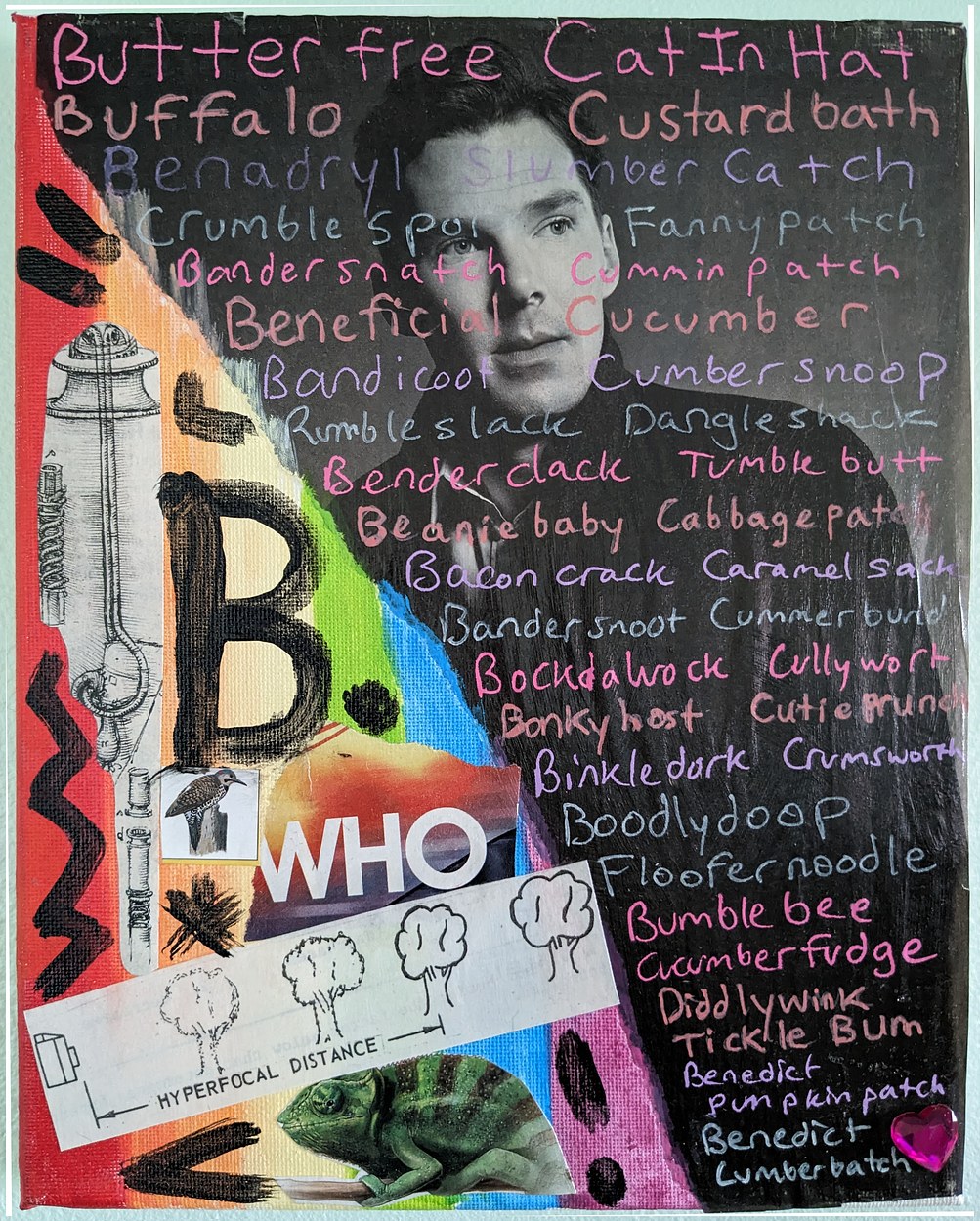 CumberBatch