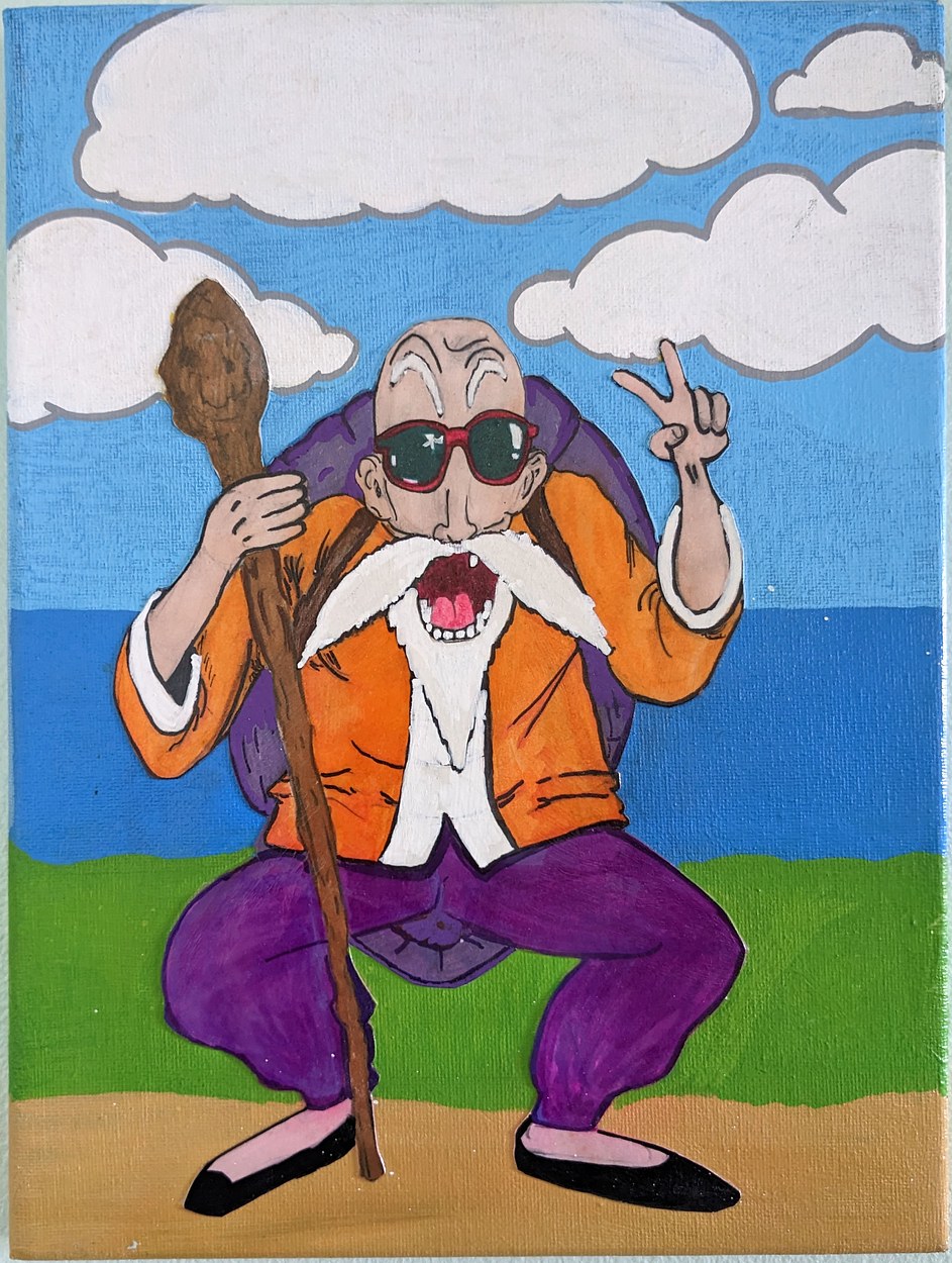 Master Roshi