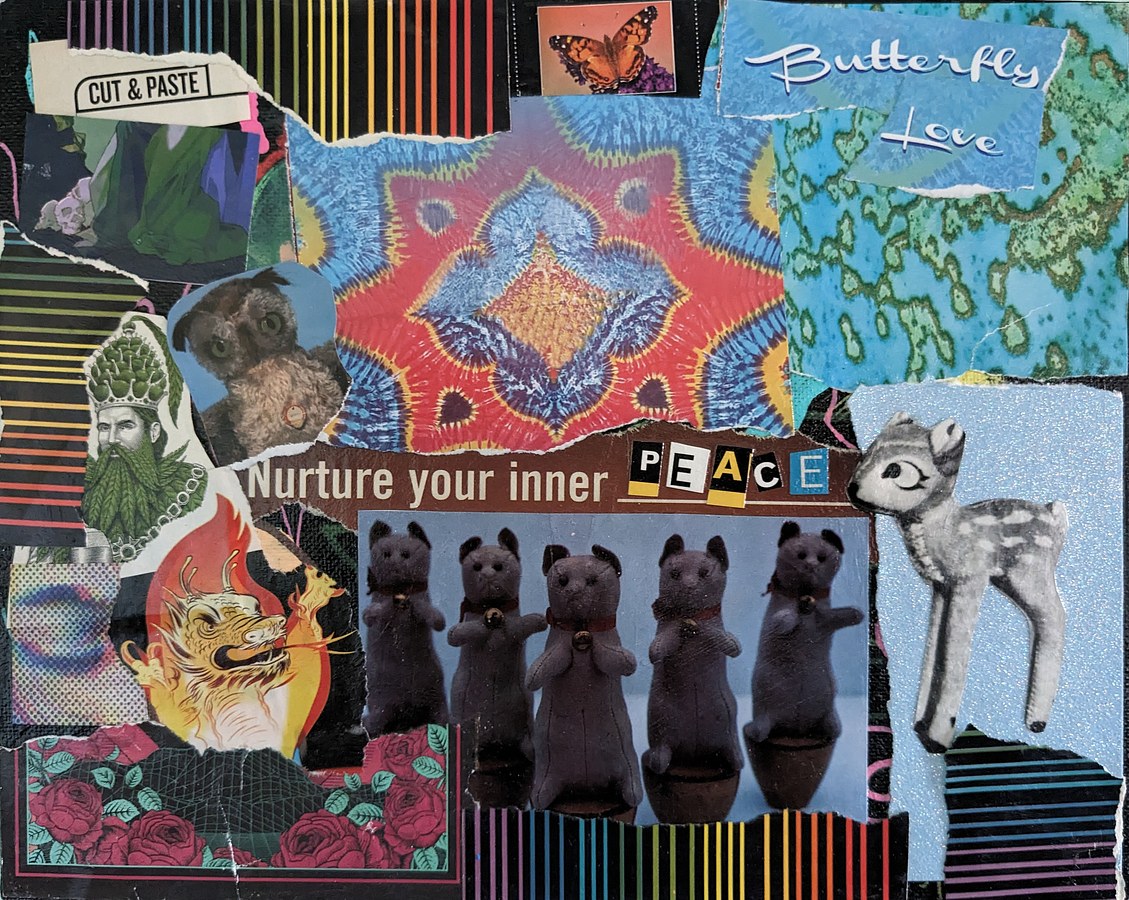 Nurture your inner PEACE