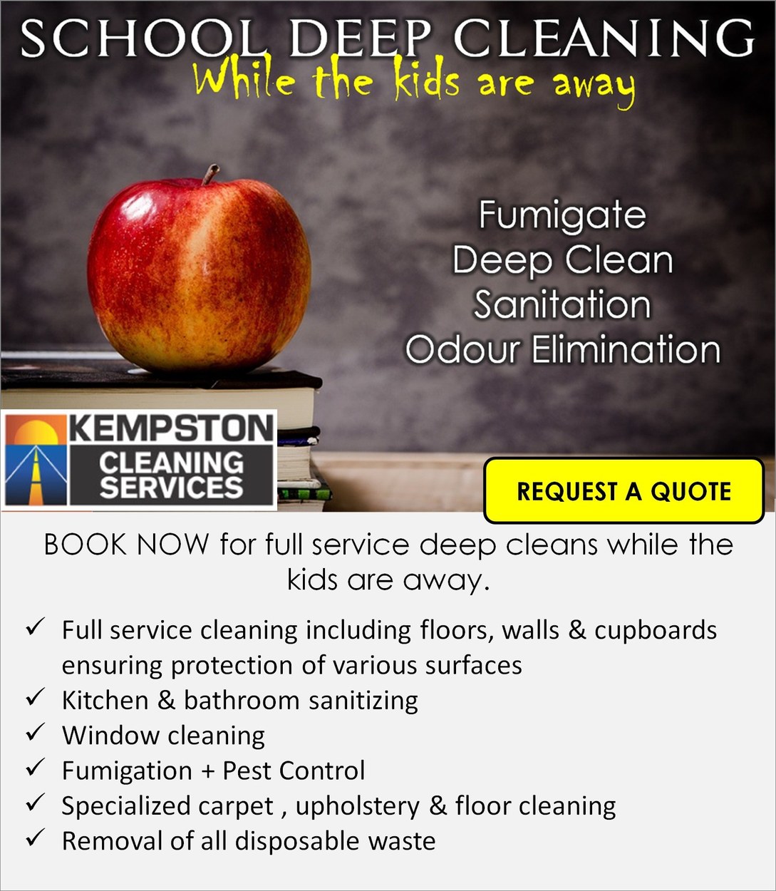 Kempston Cleaning
