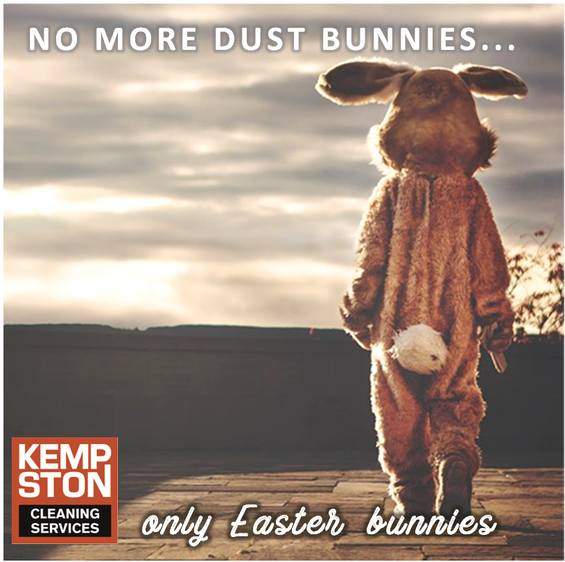 Kempston Cleaning Services - Easter Campaign