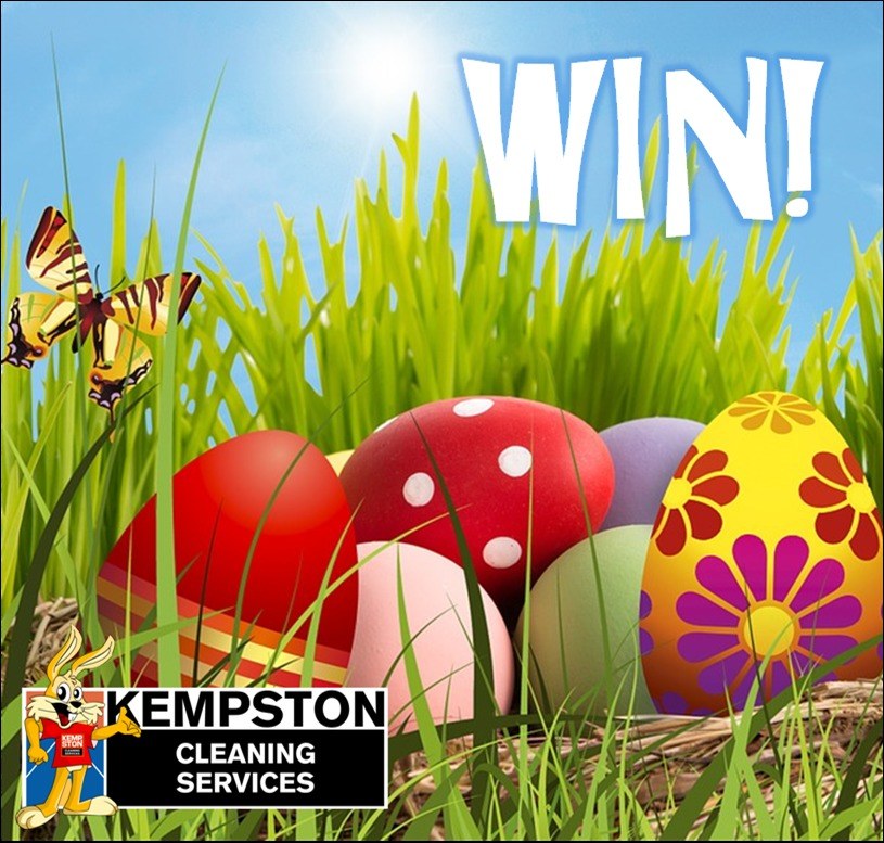 Kempston Cleaning - Easter Campaign