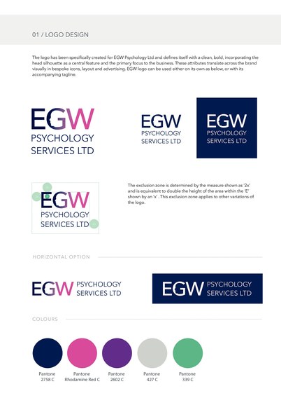 EGW logo spec