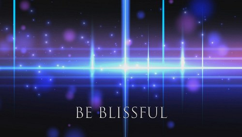 Be Blissful 