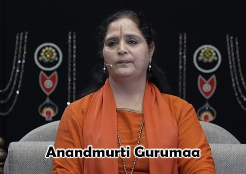 Anandmurti Gurumaa