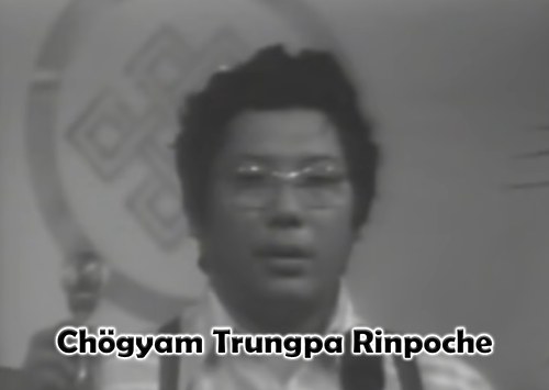 Chögyam Trungpa Rinpoche