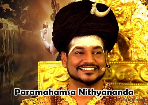 Paramahamsa Nithyananda
