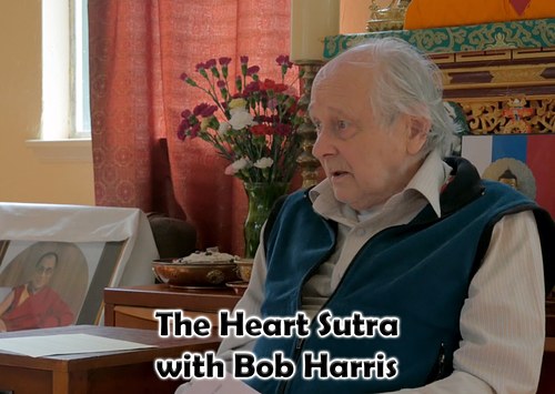 The Heart Sutra with Bob Harris
