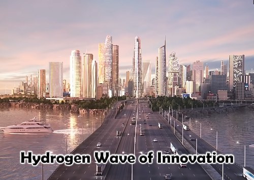 Hydrogen Wave of Innovation