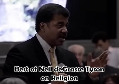 Best of Neil deGrasse Tyson on Religion