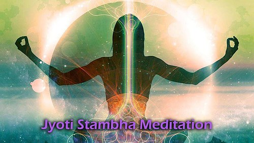Jyoti Stambha Meditation