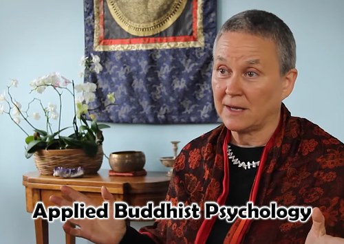 Applied Buddhist Psychology