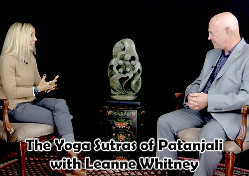 The Yoga Sutras of Patanjali with Leanne Whitney