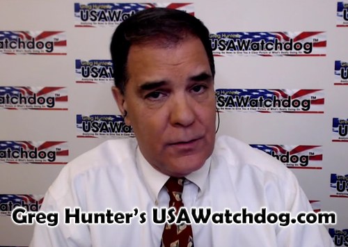 Greg Hunter’s USAWatchdog.com