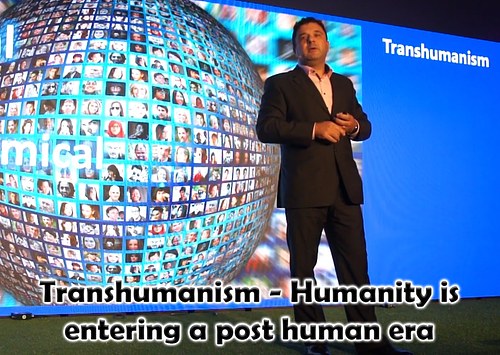 Transhumanism - Humanity is entering a post human era