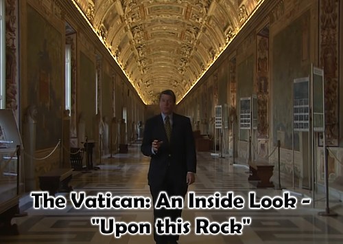The Vatican: An Inside Look - 