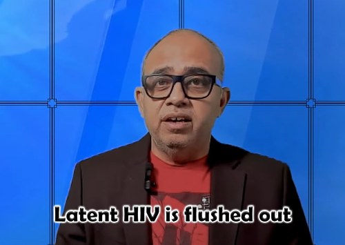 Latent HIV is flushed out