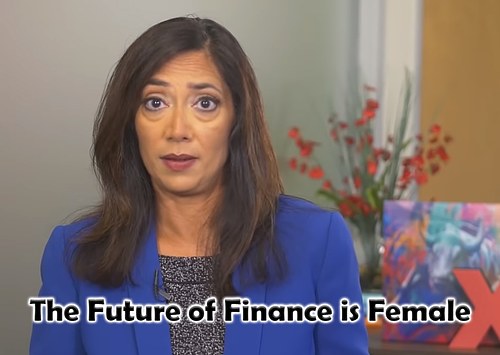 The Future of Finance is Female