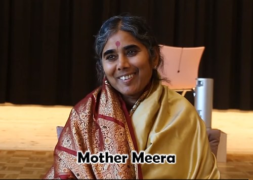 Mother Meera