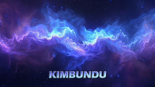 Kimbundu