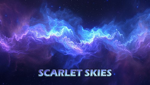 Scarlet Skies