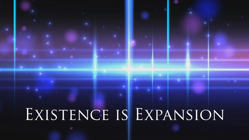Existence is Expansion 