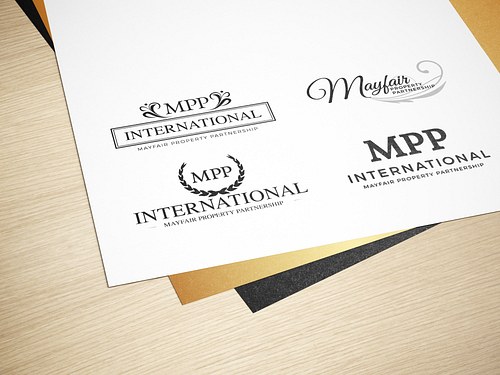 MPP International Logo Drafts (Standard)  © Kolor Kopy