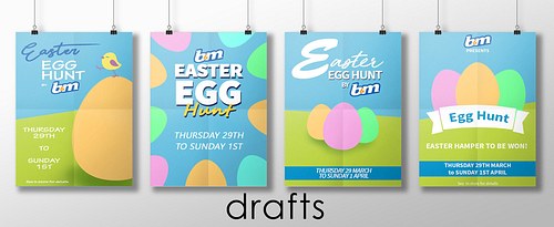 B&M Easter Event Drafts