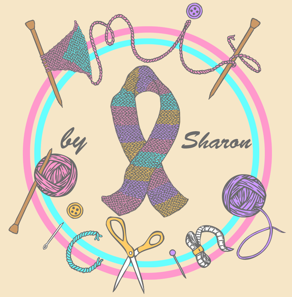Knit Picking by Sharon Logo