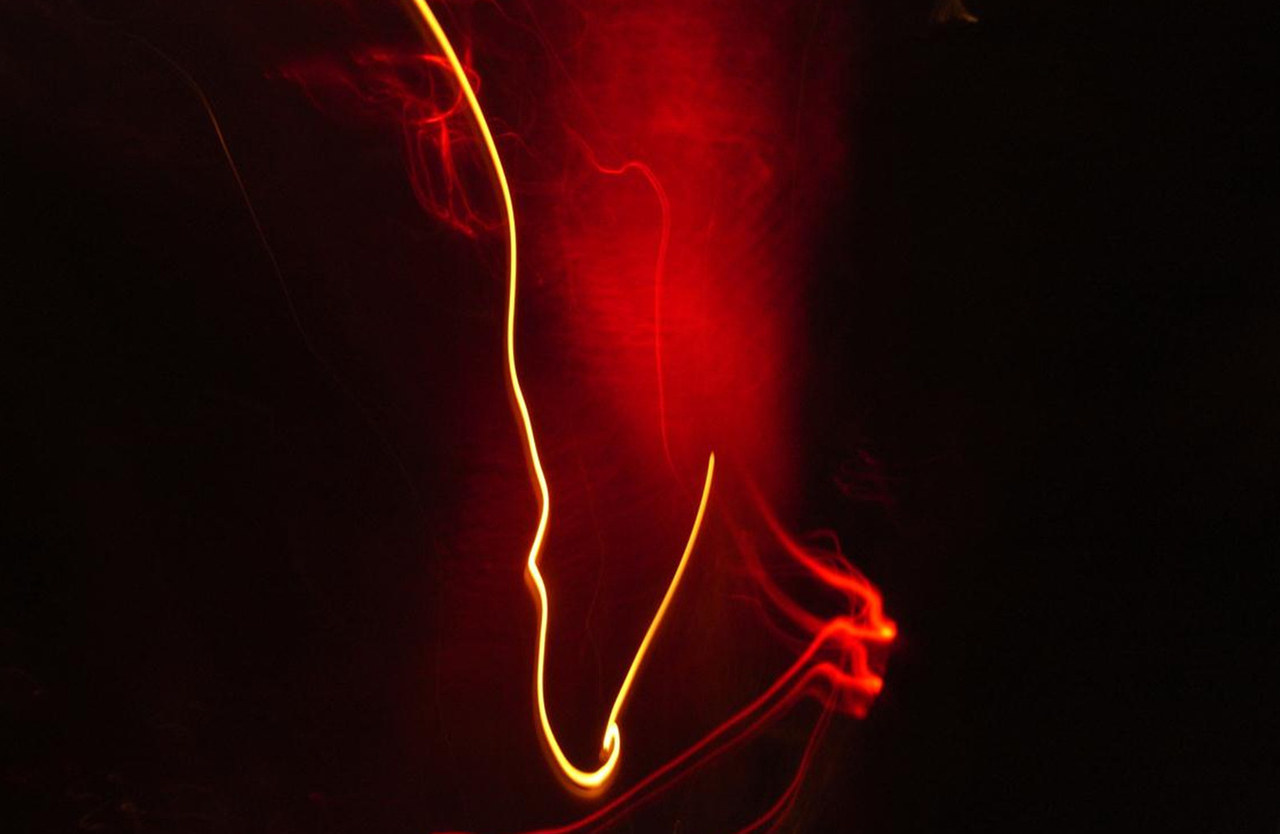 light drawings /photography - HENOK AYELE