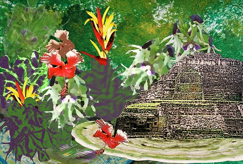 Gardens of the World - Belize