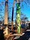 Public Art Sculpture, Woodstock, GA