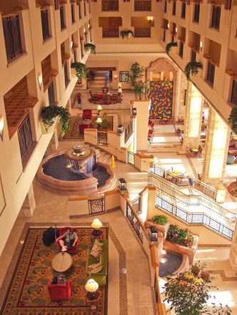 MarriotLobby