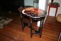 Klimt Danae side table