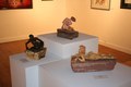 Reciprocity show at the Mitchell Museum in Trinidad Colorado