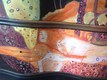 Klimt Wavy close up