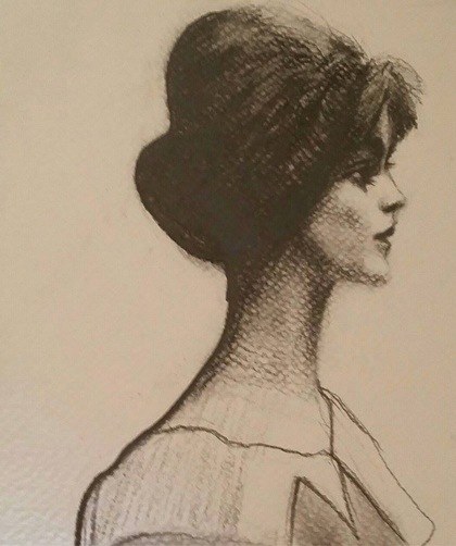portrait of a women 