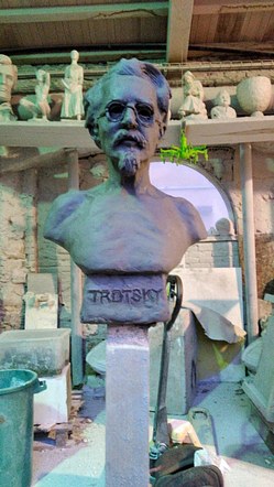 Leon Trotsky 1879-1940