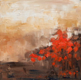 Autumn Hues-(SOLD)