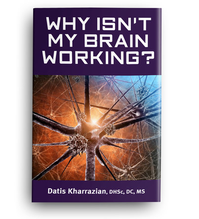 Why Isn't My Brain Working? | Front Cover Design 4