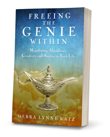 Freeing the Genie Within | Front Cover Design 1