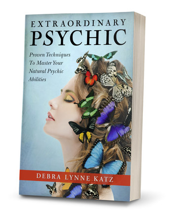 Extraordinary Psychic | Front Cover Design 2
