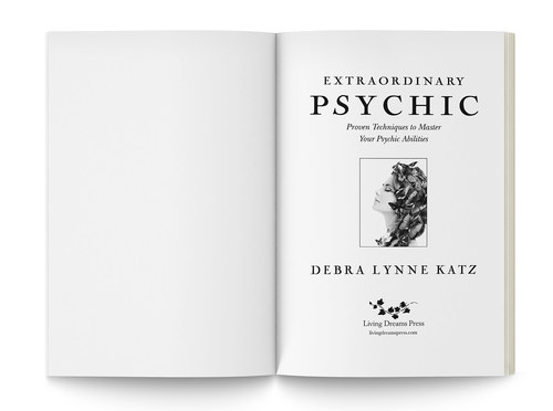 Extraordinary Psychic | Interior Pages 2