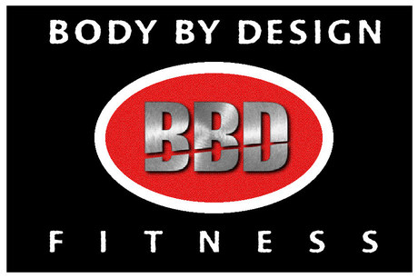 Body By Design Fitness | Final Logo