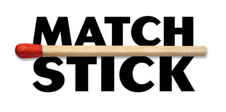 Matchstick | Logo Design 2