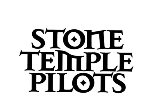 Stone Temple Pilots (band) | Logo Design 3