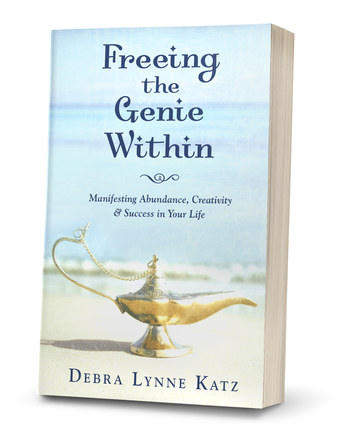 Freeing the Genie Within | Final Front Cover