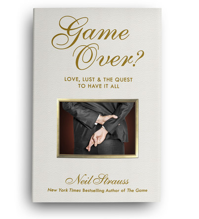 Game Over | Front Cover Design 5