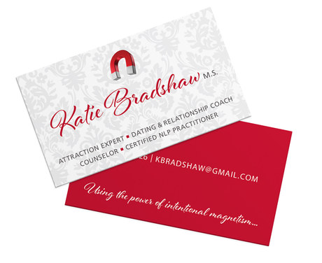 Katie Bradshaw | Business Card